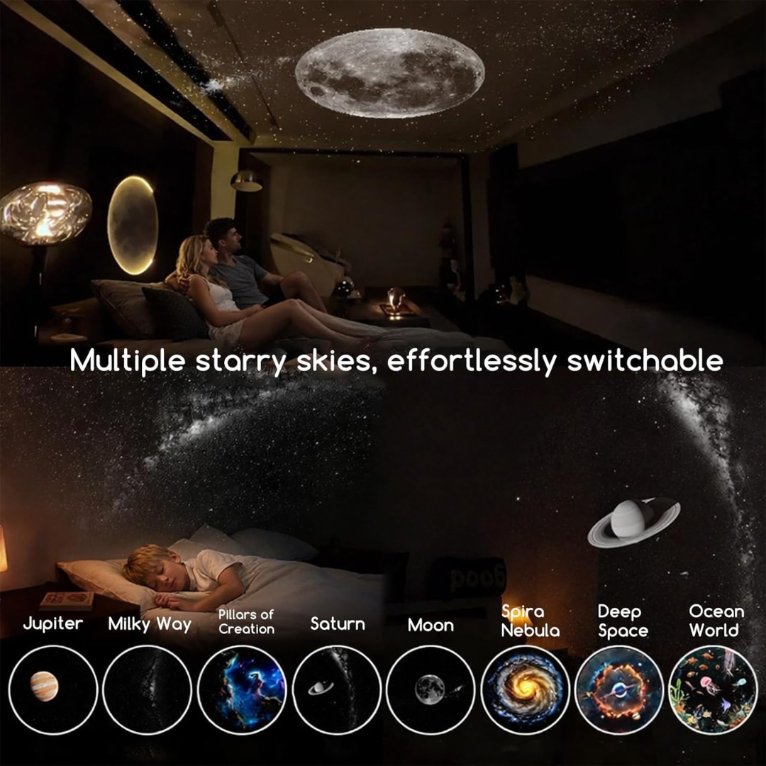 FXGDS Dream Projector