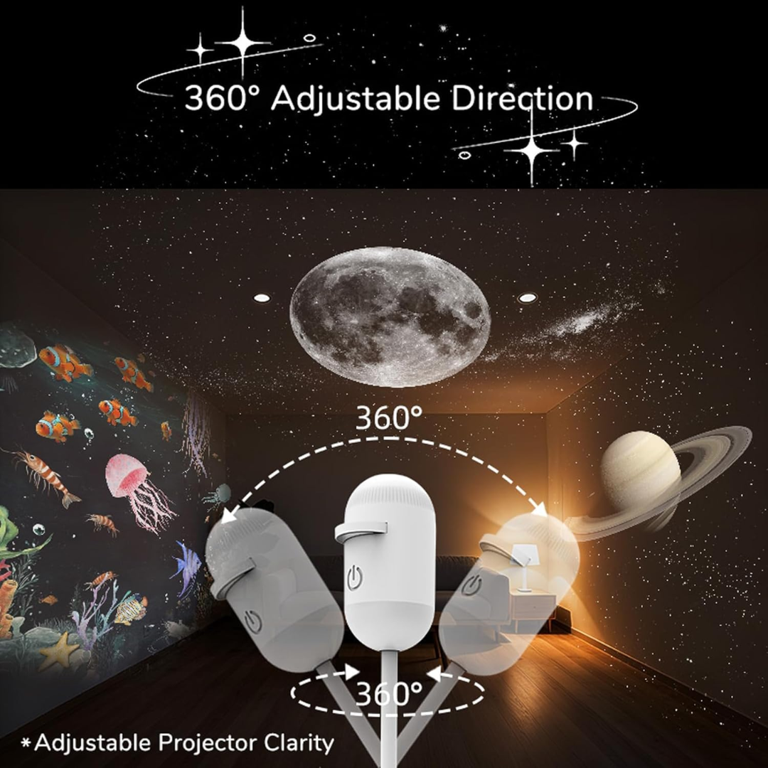 FXGDS Dream Projector